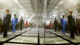 Gekrafs Angkat Bicara soal Heboh Klaim Paris Fashion Week