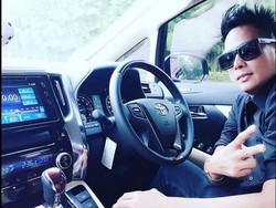 Joe Richard soal Cowok Rutin Perawatan: Sah-sah Saja!