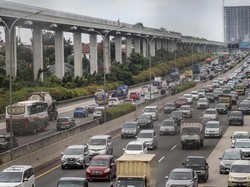 Sejarah Tol di RI, Pembangunan Masif Era Jokowi, hingga Jadi Andalan Mudik