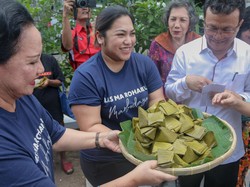 Kerri Na Basaria, Putri Luhut Panjaitan Berkarya di Tengah Bayangan Ayah