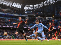 Link Live Streaming Everton Vs Man City