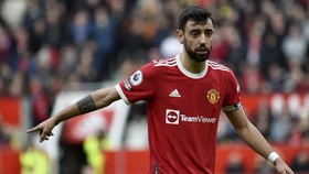 Bruno Fernandes Terancam Absen di Man Utd vs Atletico karena Covid-19