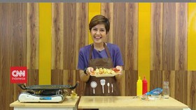VIDEO: Resep Mudah & Praktis 'Cilung Keju Sosis'