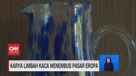 VIDEO: Rupiah Dari Limbah Kaca