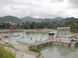 PLN Tambah Pembangkit Listrik EBT 397 MW di Sulawesi