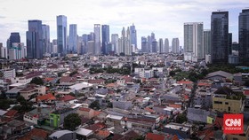 Ibu Kota Pindah, Wagub Yakin Jakarta Tetap Kota Termaju Indonesia