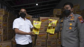 Polri Belum Umumkan Tersangka Mafia Minyak Goreng hingga Senin Malam