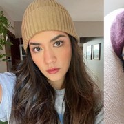Beda Gaya Raisa dan Isyana Saat Tampil Memakai Topi! Siapa Paling Modis?