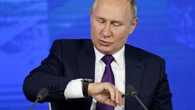 Apakah Rusia Bisa Kuasai Ukraina Timur Sesuai Tenggat Putin?