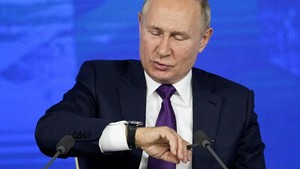 Putin Makin Tertekan, Sekutu Komplain Mobilisasi Komcad ke Ukraina