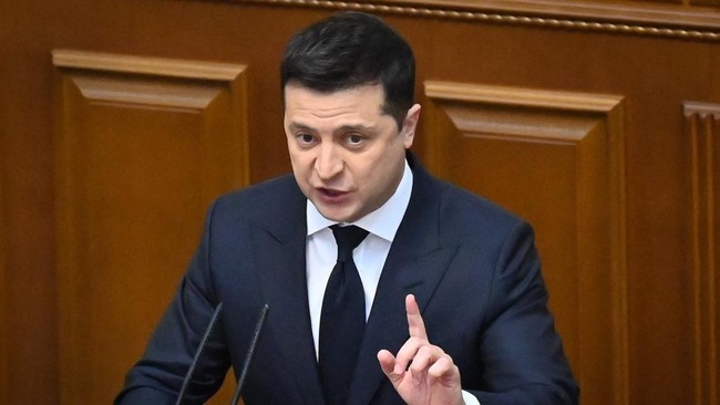 Ukraina mengajukan gugatan terhadap Rusia ke ICJ terkait tuduhan genosida yang dijadikan Moskow pembenaran melancarkan invasi.