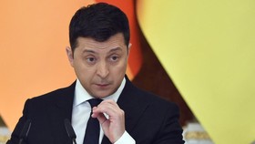 Zelensky Terima Kasih ke PM Israel soal Mediasi Rusia-Ukraina