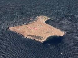 Kutukan Pulau Ular di Ukraina dan Polah Rider di MotoGP Mandalika