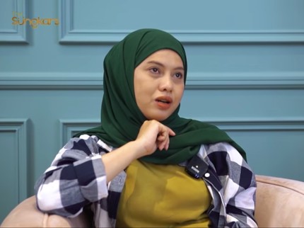 Kisah Haru Perjuangan Istri Zul 'Zivilia', Setia dan Bertahan saat Suami Dipenjara