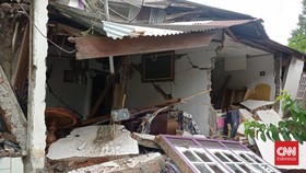 BMKG Ungkap Lebih dari 160 Kali Gempa Susulan di Pasaman Barat
