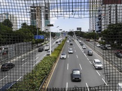 Duh! Kelakuan Lane Hogger di Tol Perlu Ditertibkan Pakai E-TLE
