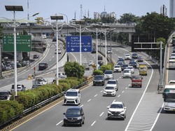 Ngebut di Tol Auto Kena ETLE, Pelat Dewa Nggak Bakal Lolos