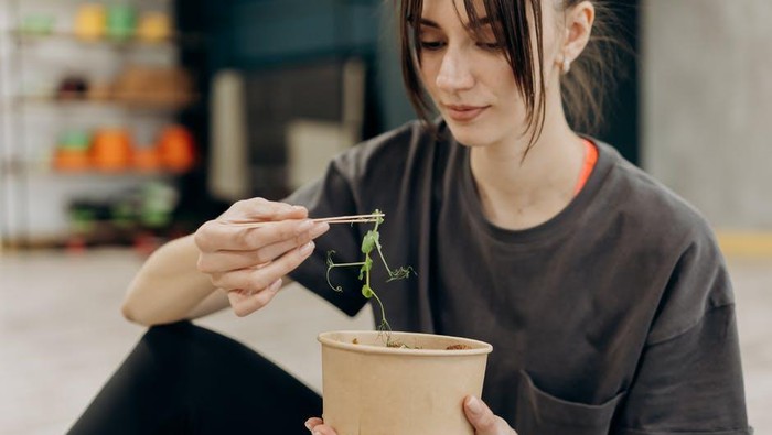5 Cara Perut Tetap Kenyang Saat Menjalani Diet Karbohidrat, Mudah dan Nggak Bikin Lesu!