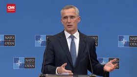 VIDEO: Rapat Darurat NATO Putuskan Pengerahan Pasukan Khusus NRF