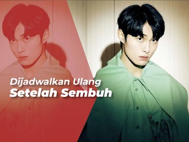 Yoon Chan Young Positif Covid-19, Syuting 'Knowing Brother' Batal