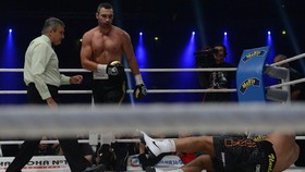 Klitschko Bersaudara Masuk Daftar Target Buruan Putin