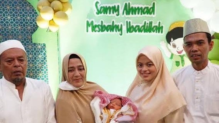Anak Kedua UAS