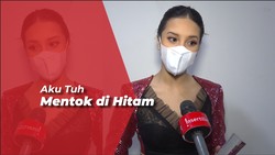 img-title Cantiknya Keterlaluan, Anya Geraldine Nggak Pede Pake Baju Warna-warni