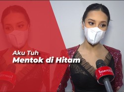 Cantiknya Keterlaluan, Anya Geraldine Nggak Pede Pake Baju Warna-warni