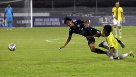 Kalah Beruntun, Arema Limbung di Akhir Musim Liga 1
