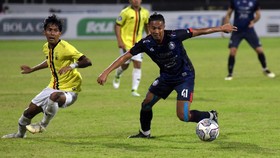Hasil Liga 1: Arema Kalah Lawan Persik