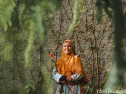 Sukses Taklukkan Turki, Begini Keseharian Arum Si Gadis Pemanah Berkuda