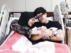 Atta Halilintar dan Aurel Hermansyah Simpan Tali Pusat Ameena