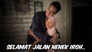 Baim Wong Bawa Kabar Duka Nenek Iro Meninggal Dunia