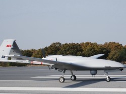 Drone Buatannya Hantam Konvoi Rusia, Turki Angkat Bicara