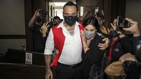 Jerinx Bebas Hari Ini, Akan Dijemput Nora Alexandra dan Keluarga