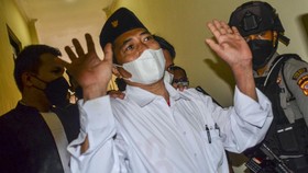 Kace Sebut Napoleon Ancam Bunuh Semua Anggota Keluarganya