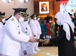 Setahun Menjabat, Mas Dhito Serap Ribuan Keluhan Warga Kediri