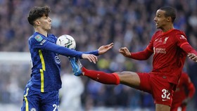 Babak I: Kiper Gemilang, Chelsea vs Liverpool Imbang
