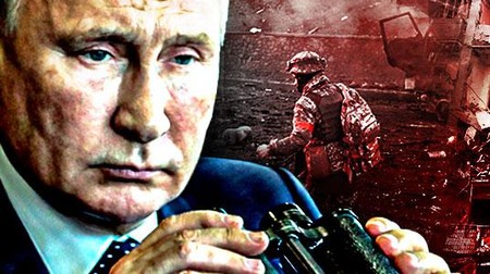 Rusia Invasi Ukraina