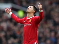 Satu Lagi Masalah Cristiano Ronaldo di MU: Dipaksa Potong Gaji