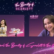 Bersama Rossa dan Selebriti Lain, Scarlett Siap Adakan Show di Paris