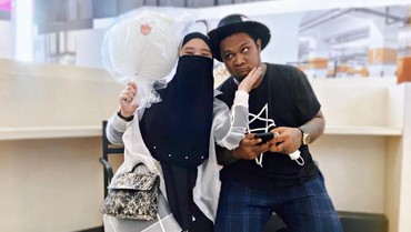 Foto Tanpa Hijab Disebar, Istri Virgoun Ancam Laporkan Pacar ART