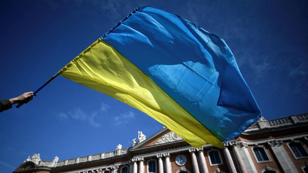 Ukraina Tuding Rusia Tak Mau Akhiri Perang