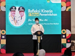 1 Tahun Menjabat, Ini Sederet Capaian Wali Kota Pasuruan Gus Ipul-Mas Adi