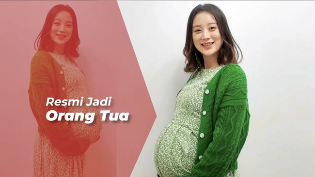 Selamat, Hyerim Wonder Girls dan Shin Min Chul Dikaruniai Anak Laki-laki