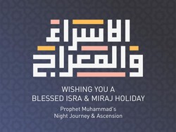 45++ Ucapan Isra Miraj Singkat, Penuh Hikmah, dan Bahasa Inggris