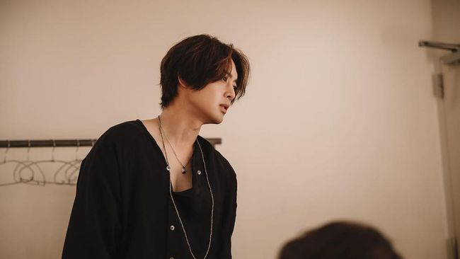 Kim Hyun-joong menyatakan akan menikah dengan perempuan yang telah lama menjadi sahabat. Calon istri Kim Hyun-joong non-selebritas.