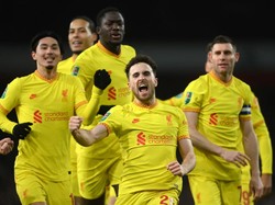 Final Piala Liga Inggris: Tekad Skuad Pelapis Liverpool Raih Trofi