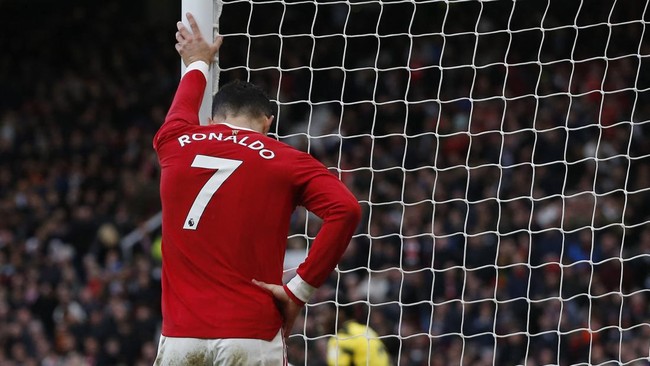 Berikut lima alasan Ronaldo ditolak berbagai klub di bursa transfer awal musim 2022/2023.