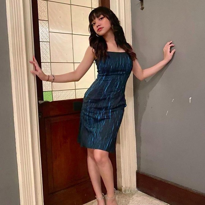 <p>Perempuan kelahiran Juni 2005 ini telah membintangi 3 film dan satu serial televisi. Yang terbaru, di 2022, Naura Ayu membintangi <em>web series.</em> (Foto: Instagram @naura.ayu)</p>